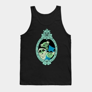 Haunted Hitchhiking ghosts Tank Top